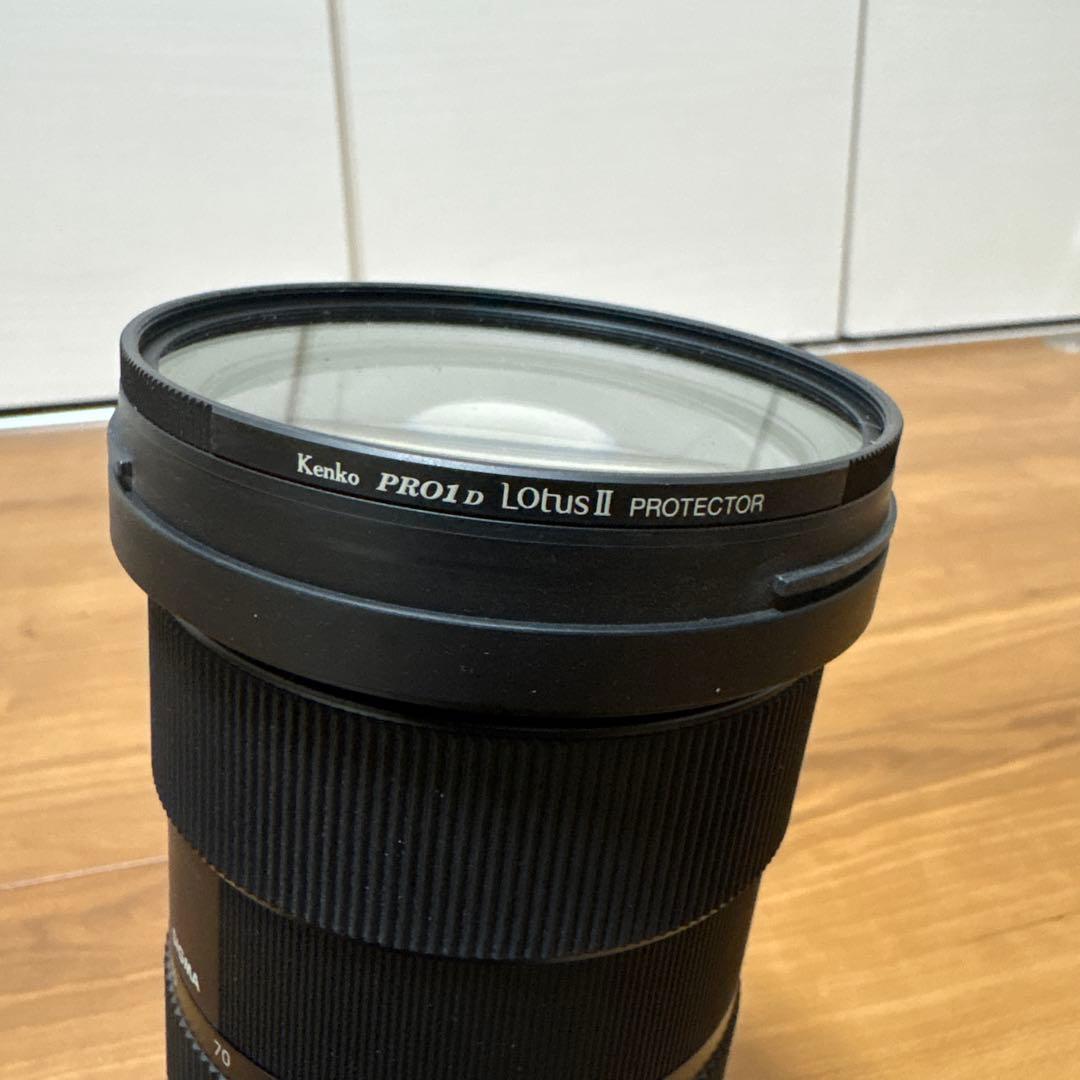 SIGMA 24-70mm F2.8 DG DN artレンズ