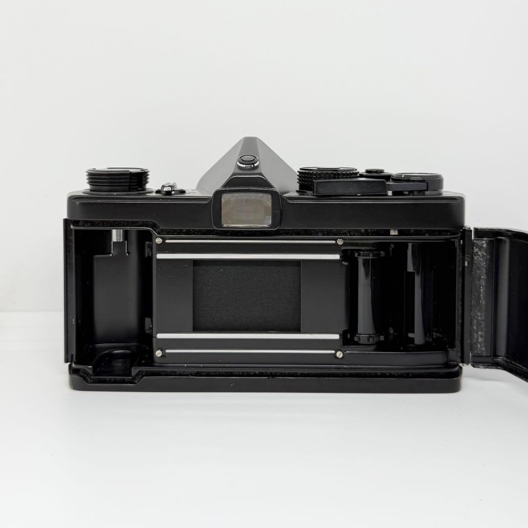 【完動品】OLYMPUS OM-1 一眼レフ フィルムカメラ 動作確認済み