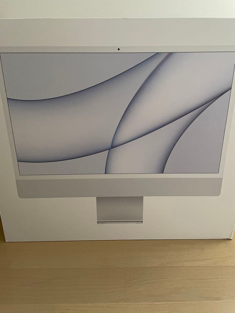 超美品★AppleMac デスクトップ 24インチ Retina 4.5K