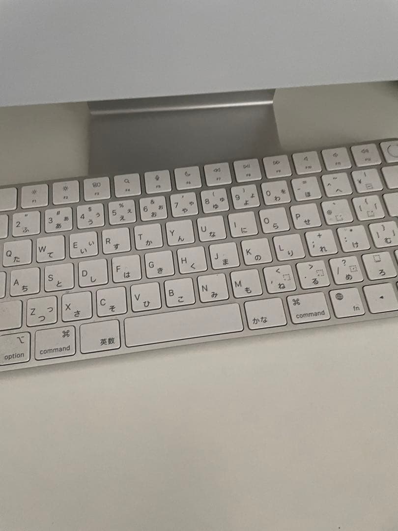 超美品★AppleMac デスクトップ 24インチ Retina 4.5K