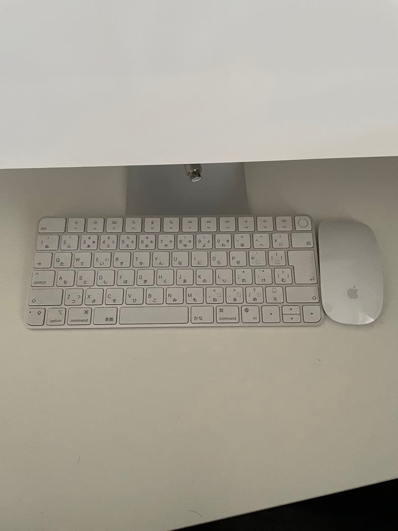 超美品★AppleMac デスクトップ 24インチ Retina 4.5K