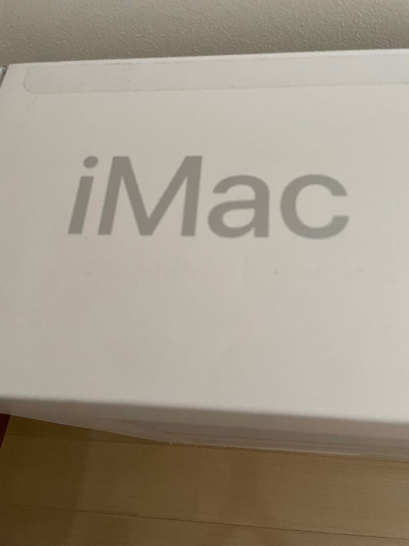 超美品★AppleMac デスクトップ 24インチ Retina 4.5K