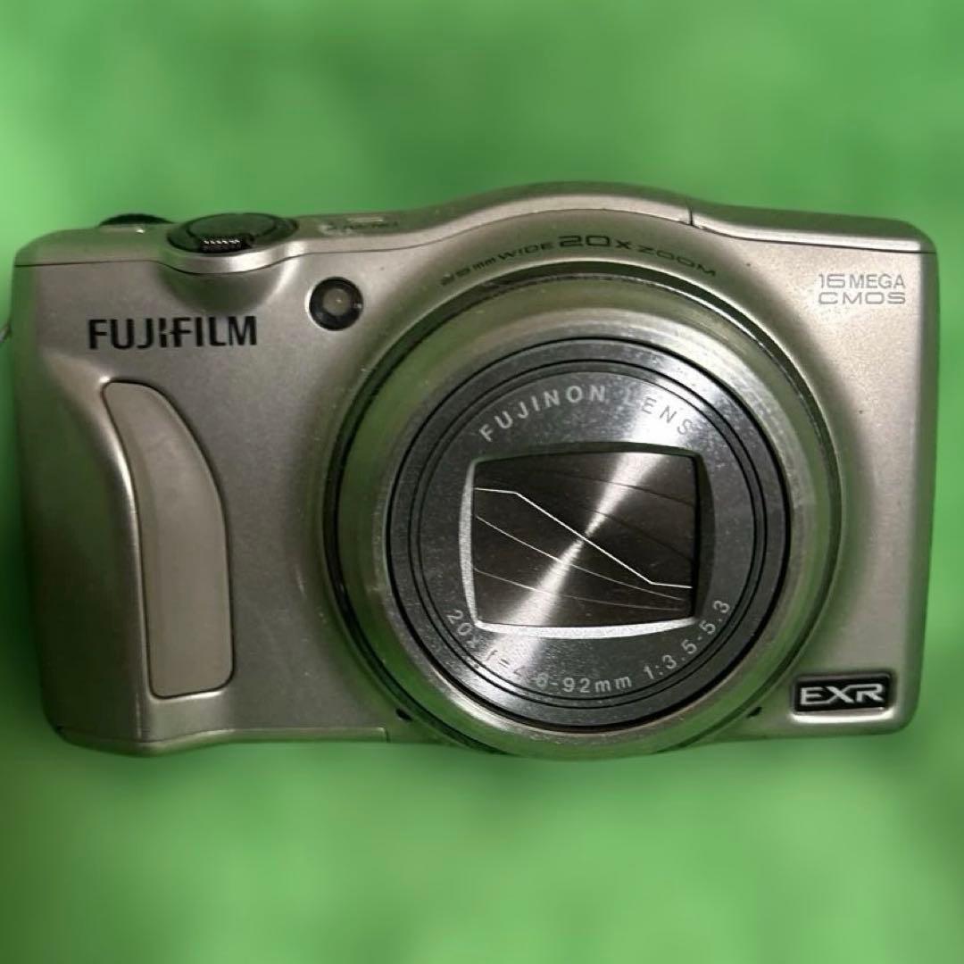 FIJIFILM デジカメ FinePix F770OEX 1600画素