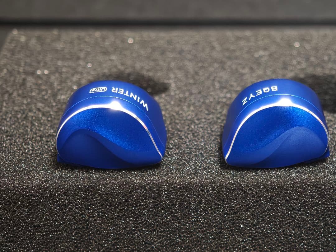 イヤホン BQEYZ Winter Ultra