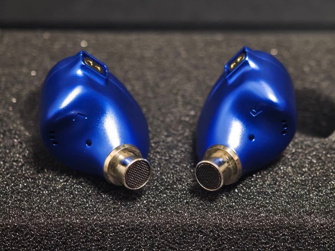 イヤホン BQEYZ Winter Ultra