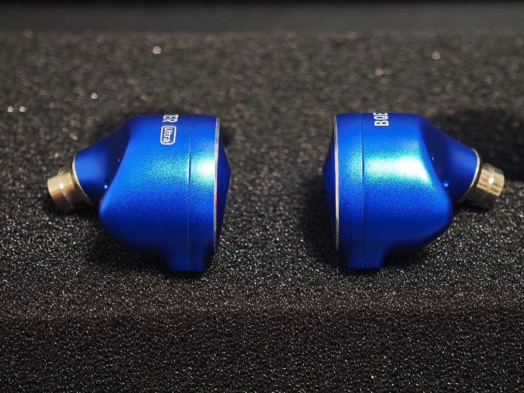 イヤホン BQEYZ Winter Ultra