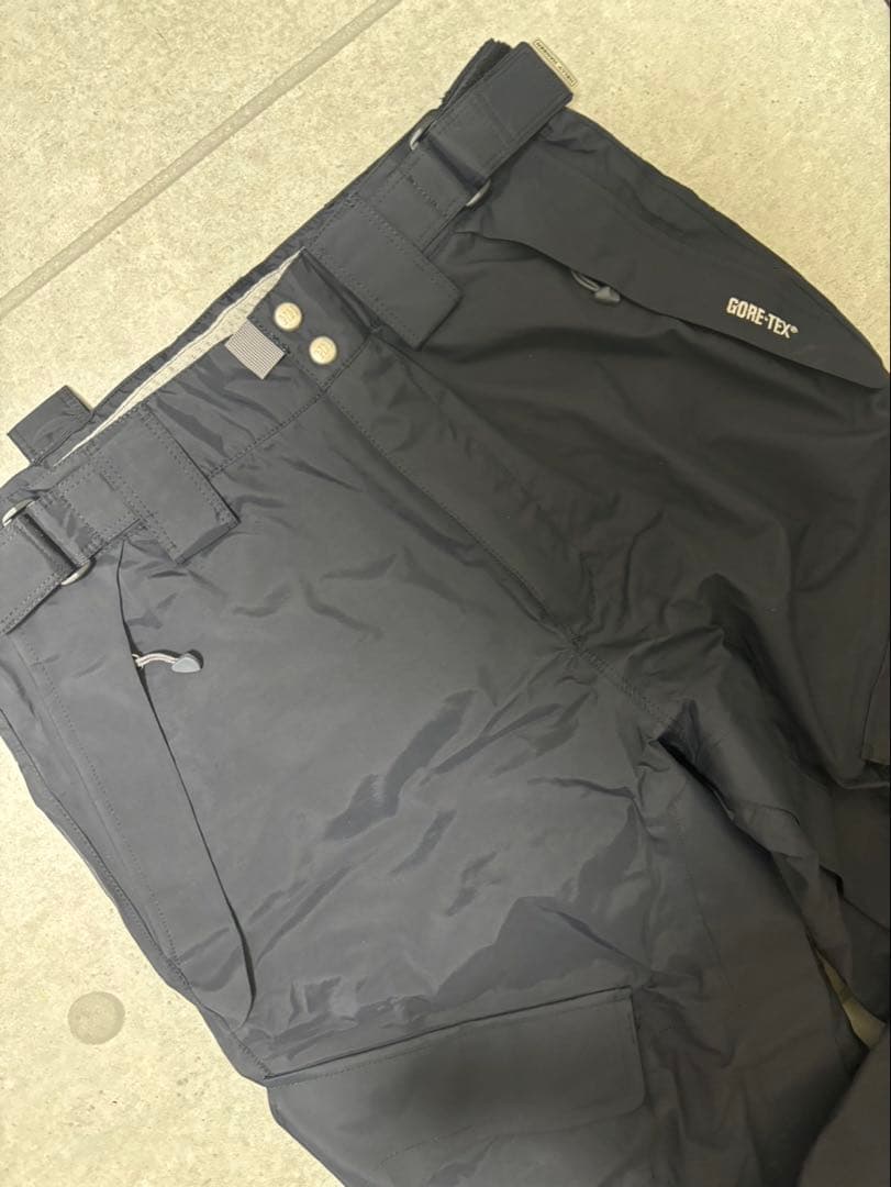 ヘリーハンセン　セットアップ　Mサイズ スキーウェア　ゴアテックス