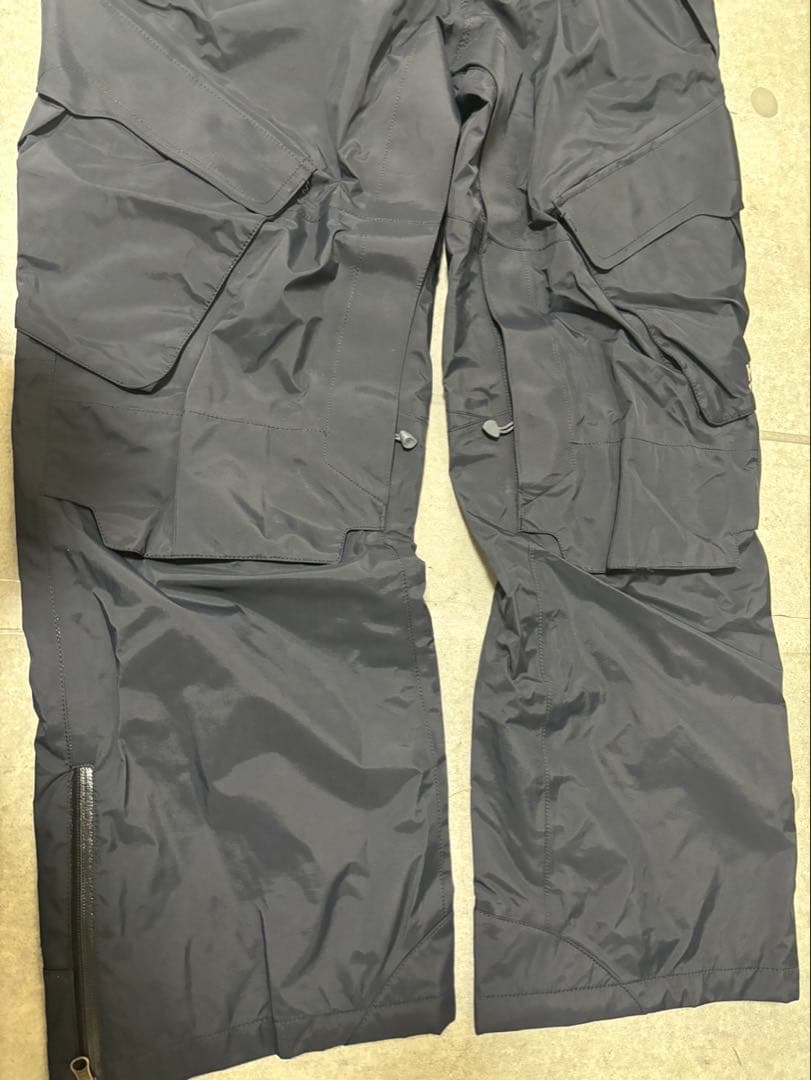 ヘリーハンセン　セットアップ　Mサイズ スキーウェア　ゴアテックス