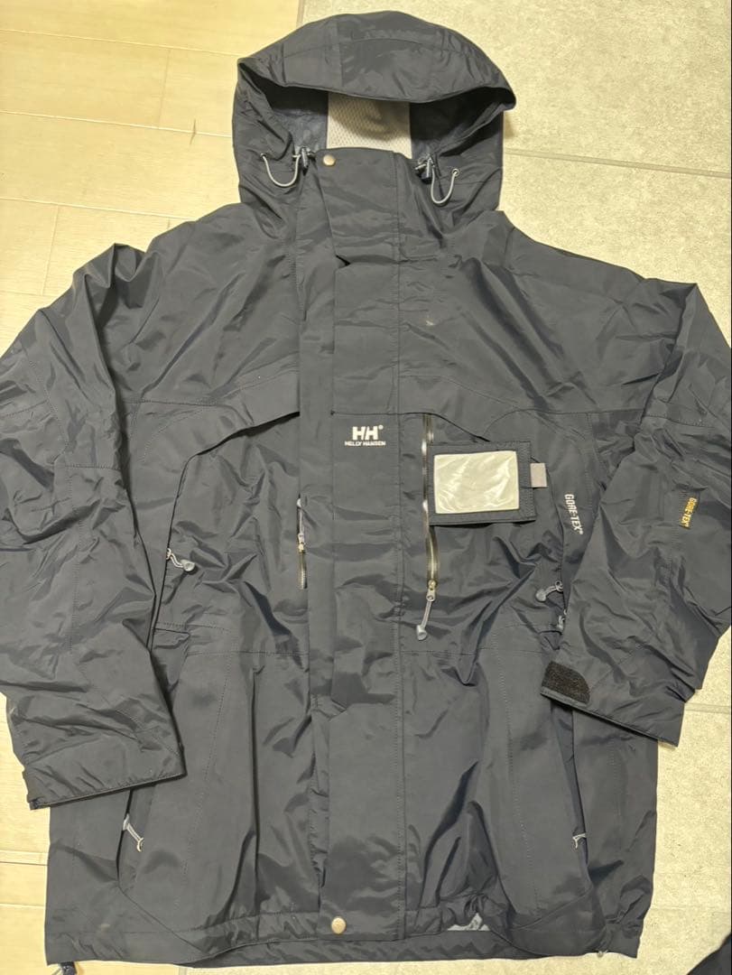 ヘリーハンセン　セットアップ　Mサイズ スキーウェア　ゴアテックス