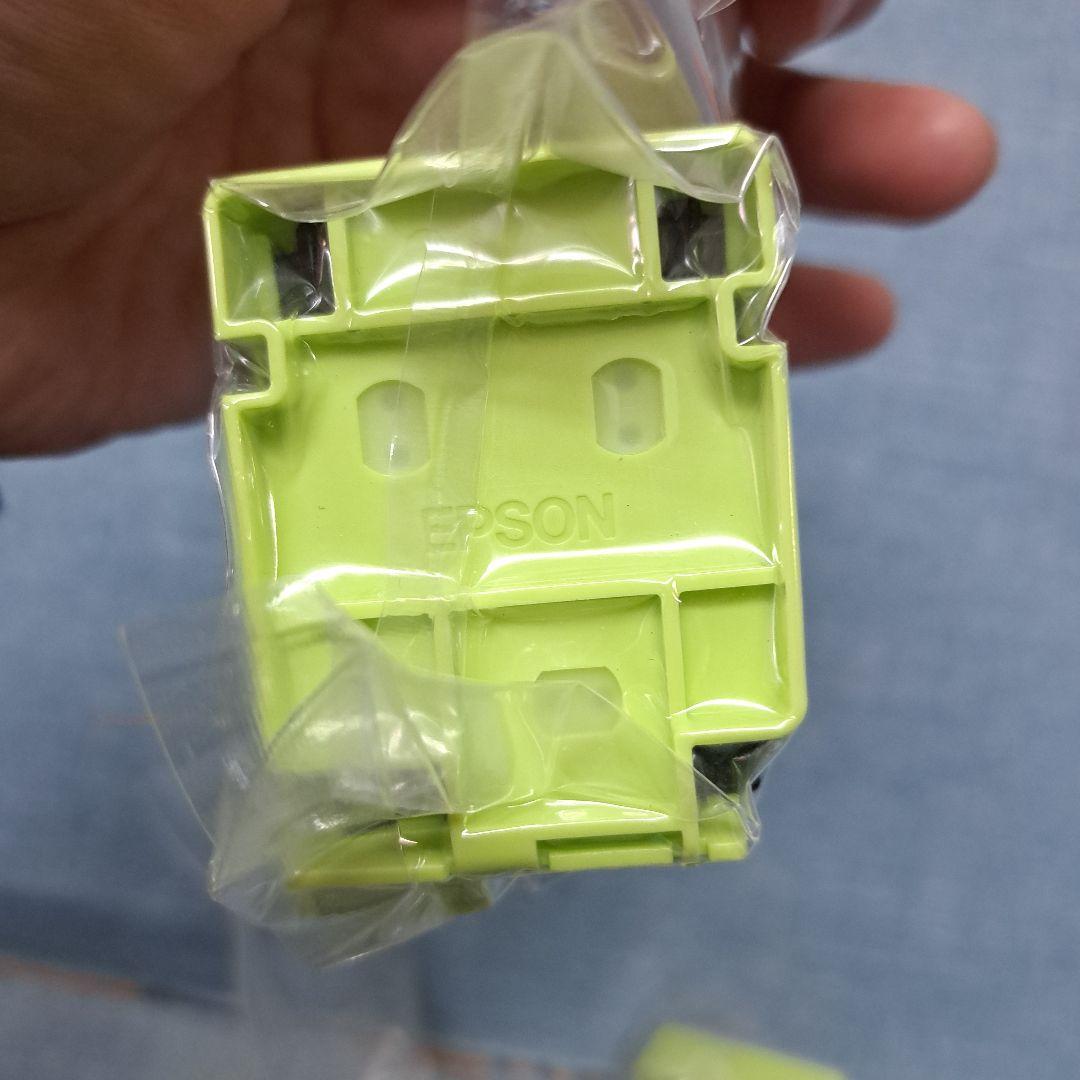 EPSON 純正インクカートリッジ ICBK82 5個 ICCL82 セット