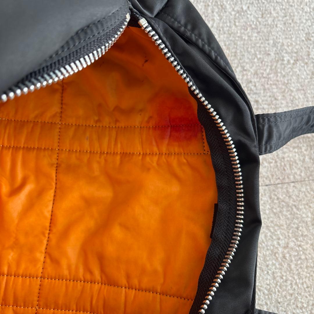 PORTER ポーター タンカー ドラムバッグ　ミニボストン