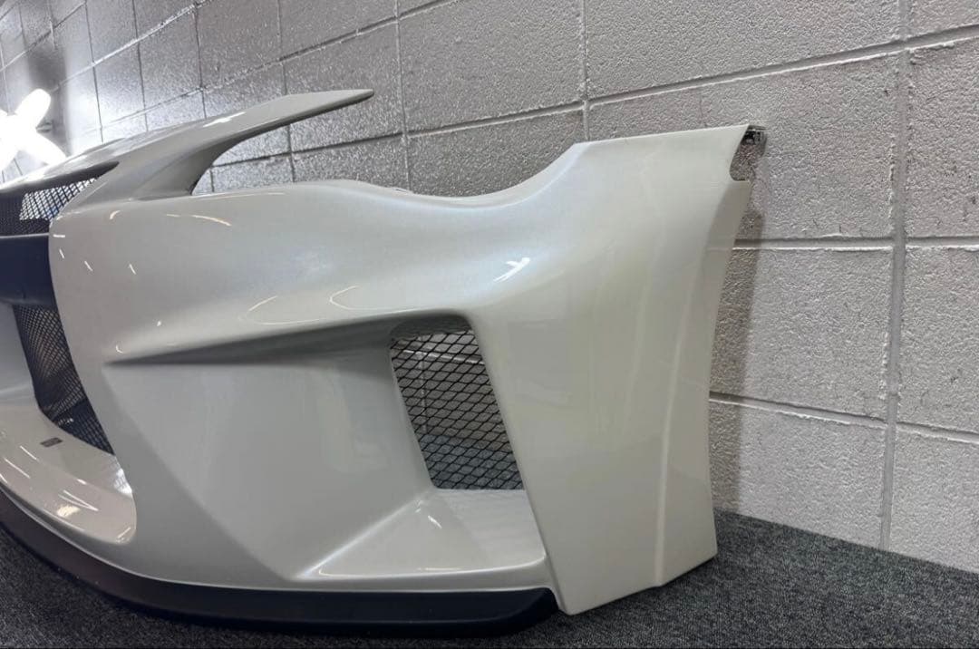 売れなければ取り下げ 86 ZN6 チャージスピード フロントバンパー