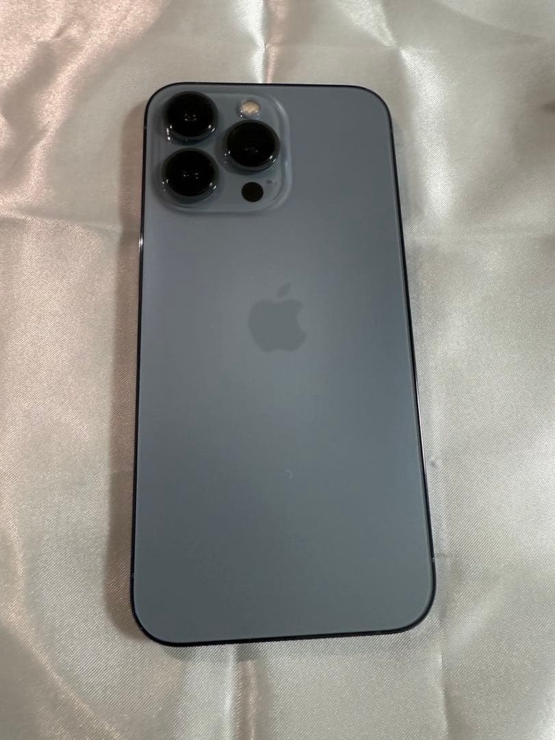 Apple iPhone 13 Pro シエラブルー256GBエクスプレス交換品