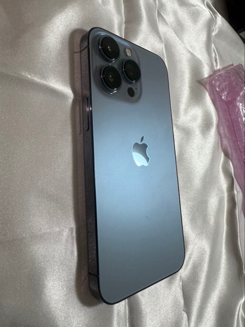 Apple iPhone 13 Pro シエラブルー256GBエクスプレス交換品