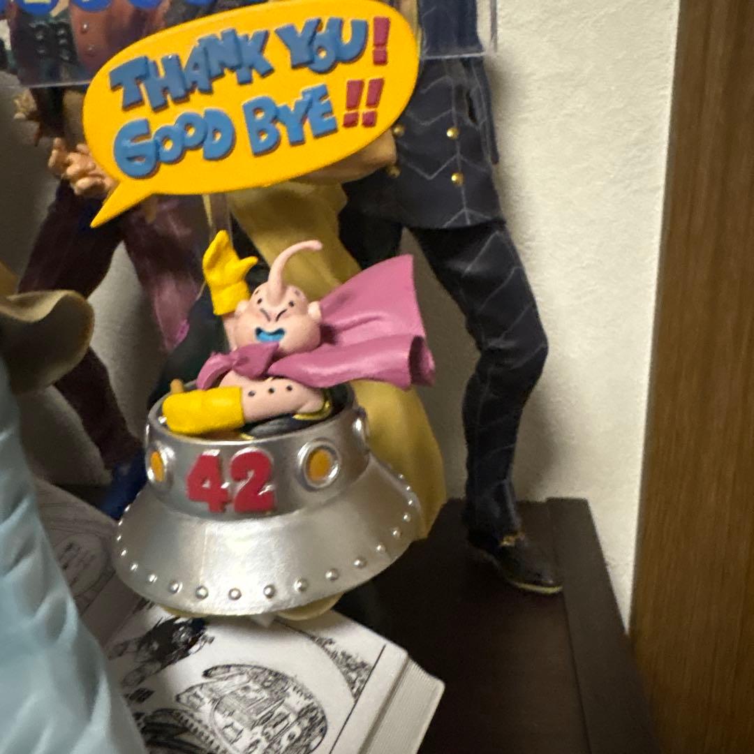 ドラゴンボール 孫悟空 フィギュア B賞 40th 40周年 一番くじ