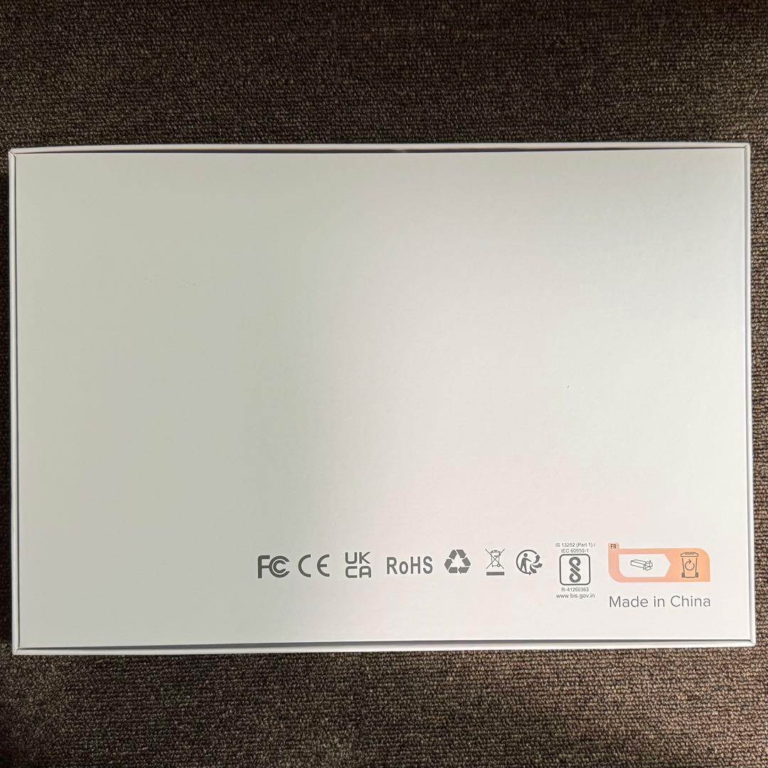 ポータブルモニター 15.6インチ ブラック