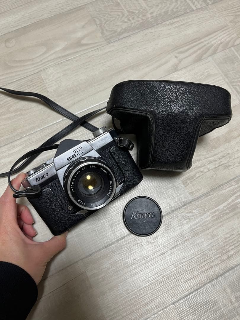 Kowa SET/フィルムカメラ/used/美品