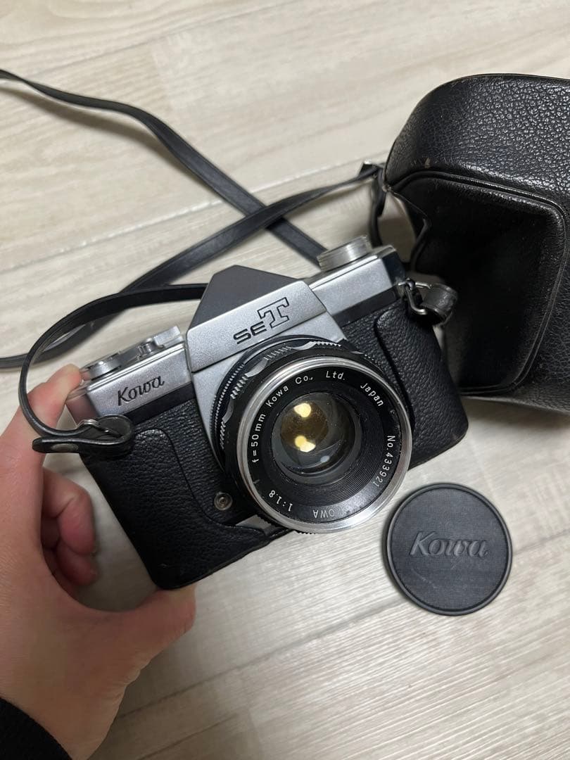 Kowa SET/フィルムカメラ/used/美品