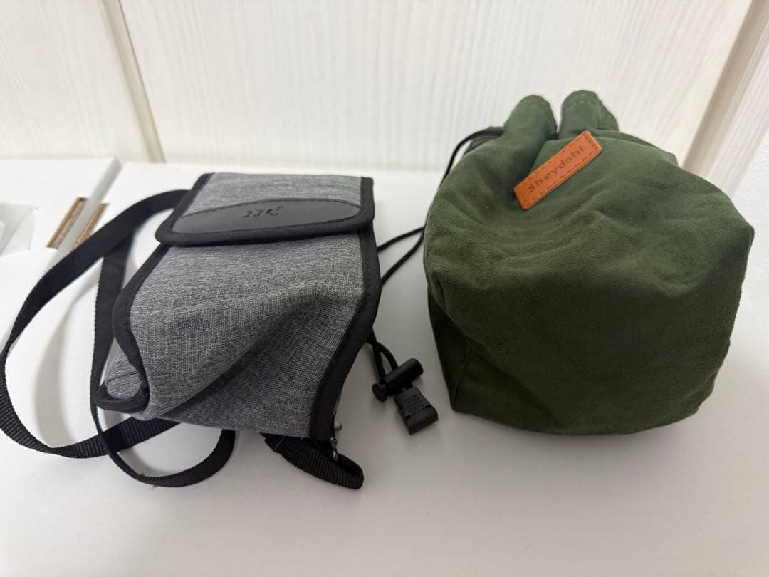 【極美品・ショット数180枚】リコー RICOH GR III&アクセサリー多数