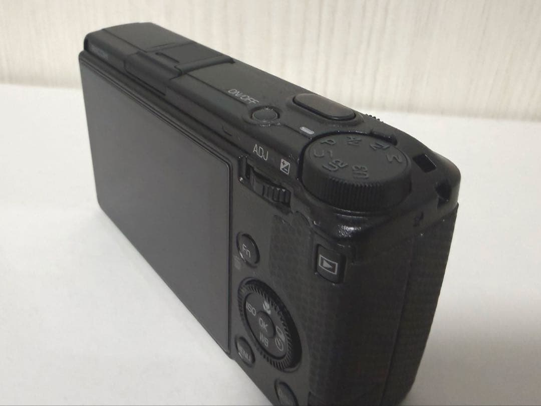 【極美品・ショット数180枚】リコー RICOH GR III&アクセサリー多数