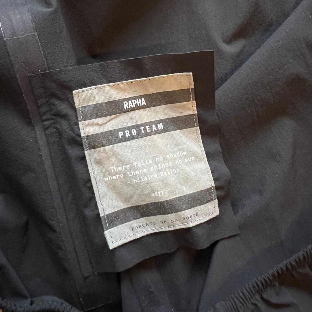 ウェア RAPHA PROTEAM LIGHTWEIGHT SHADOW JACKET