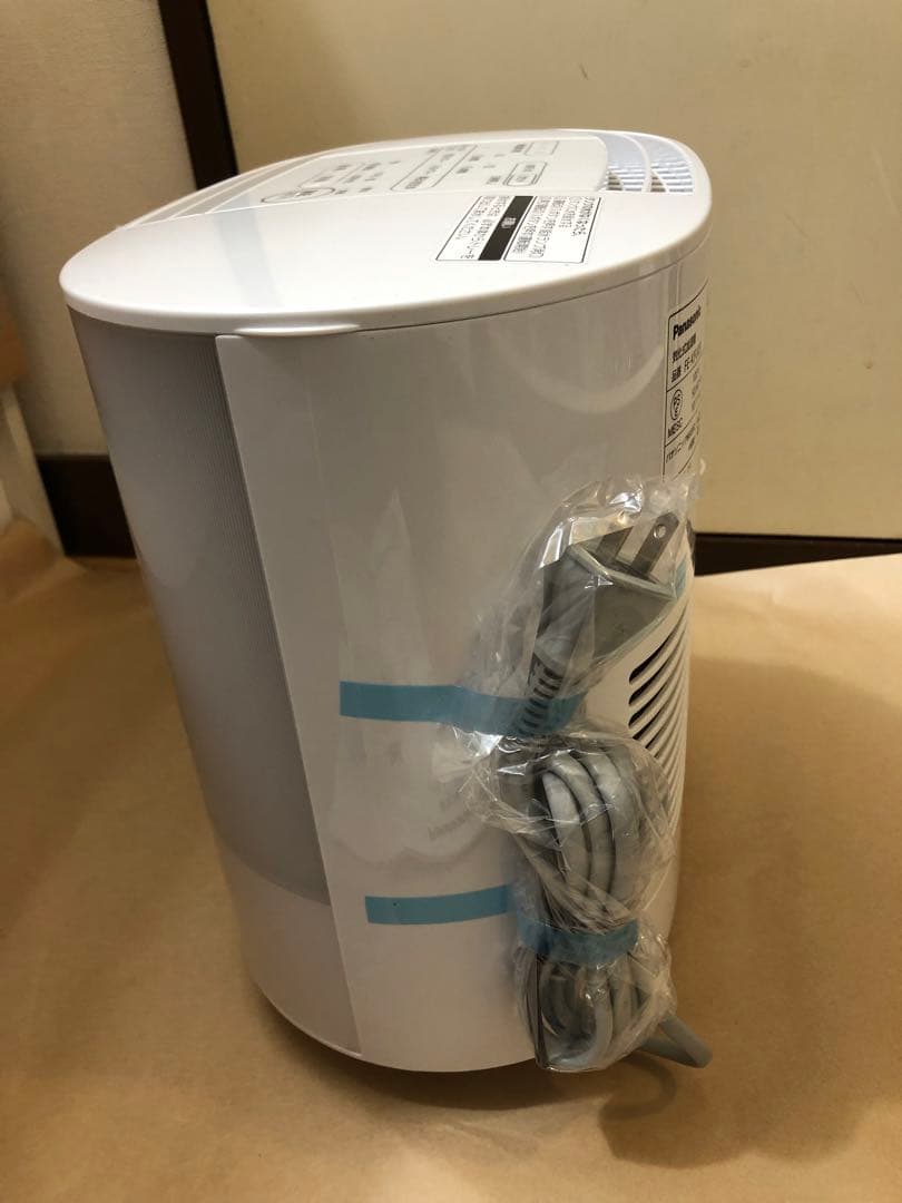 Panasonic 気化式加湿器 FE-KFU03 ホワイト