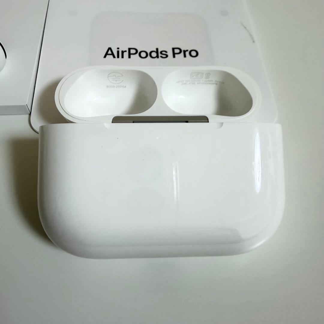 AirPods Pro 3 A3064 MFHP4J/A ワイヤレス充電ケース