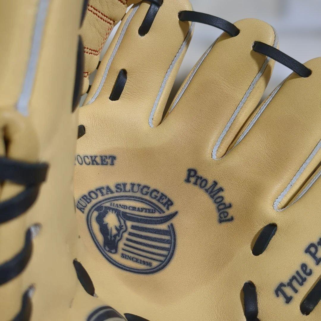 【未使用】スラッガー 限定クラブトレーニンググラブ　トレンチブラック