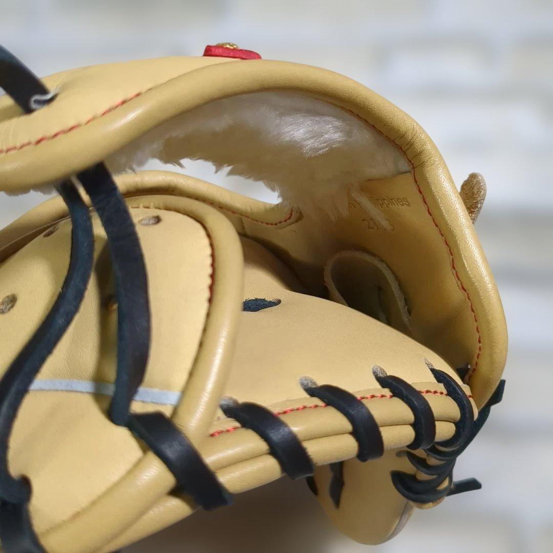 【未使用】スラッガー 限定クラブトレーニンググラブ　トレンチブラック