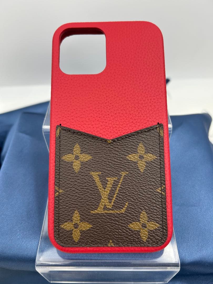 LOUIS VUITTON ルイ ヴィトン　M80081 iPhone12