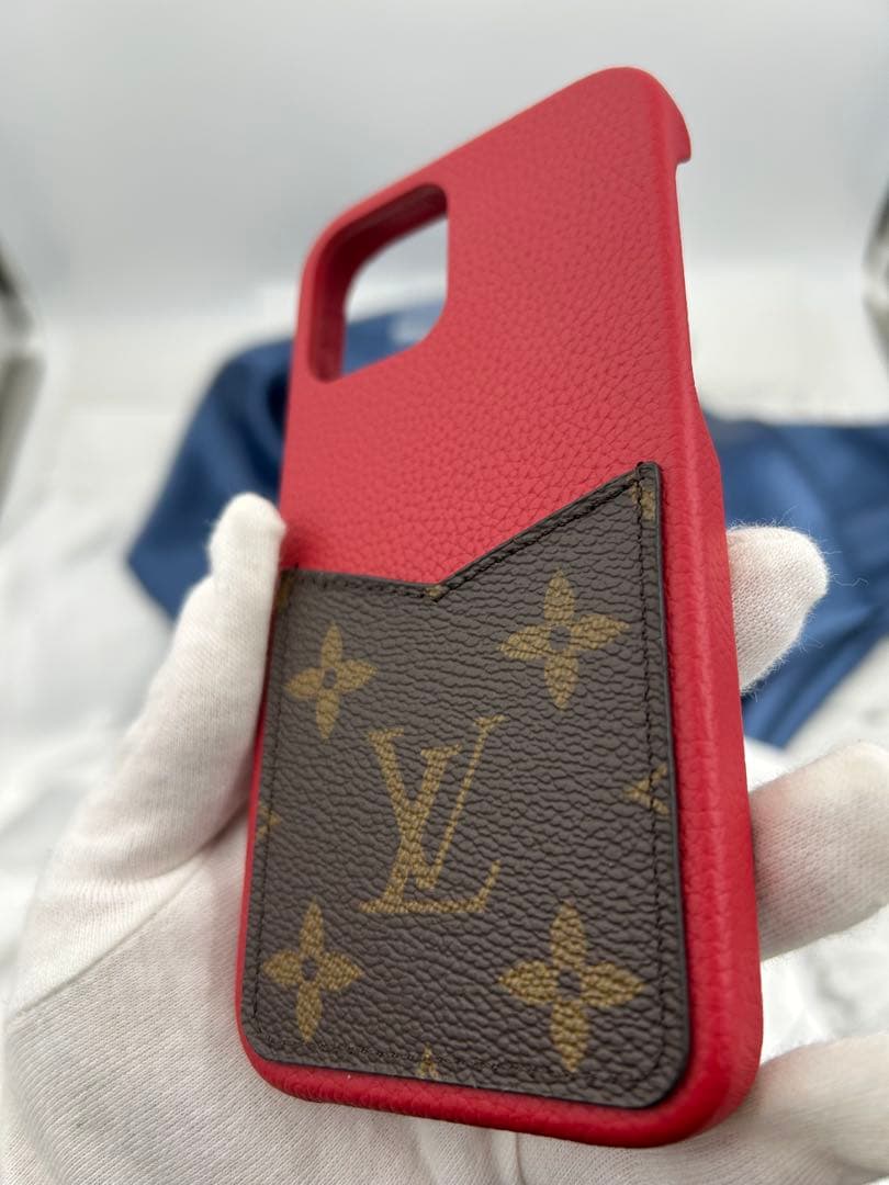 LOUIS VUITTON ルイ ヴィトン　M80081 iPhone12