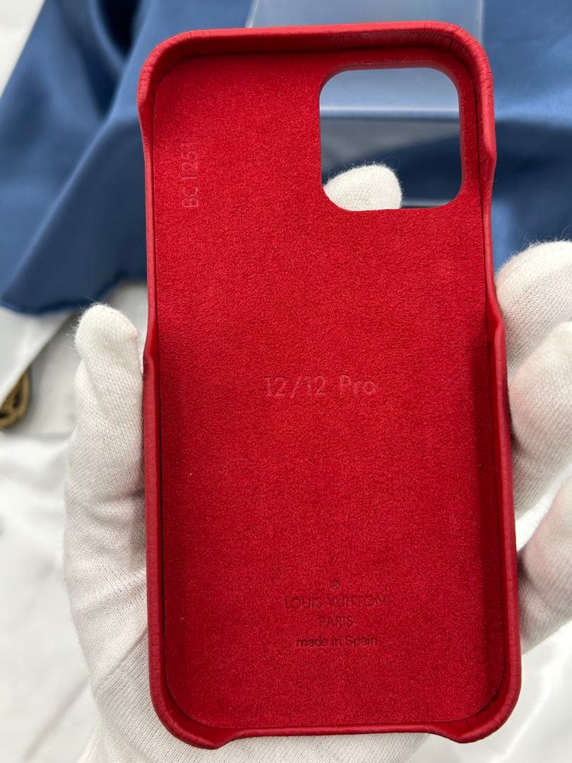 LOUIS VUITTON ルイ ヴィトン　M80081 iPhone12