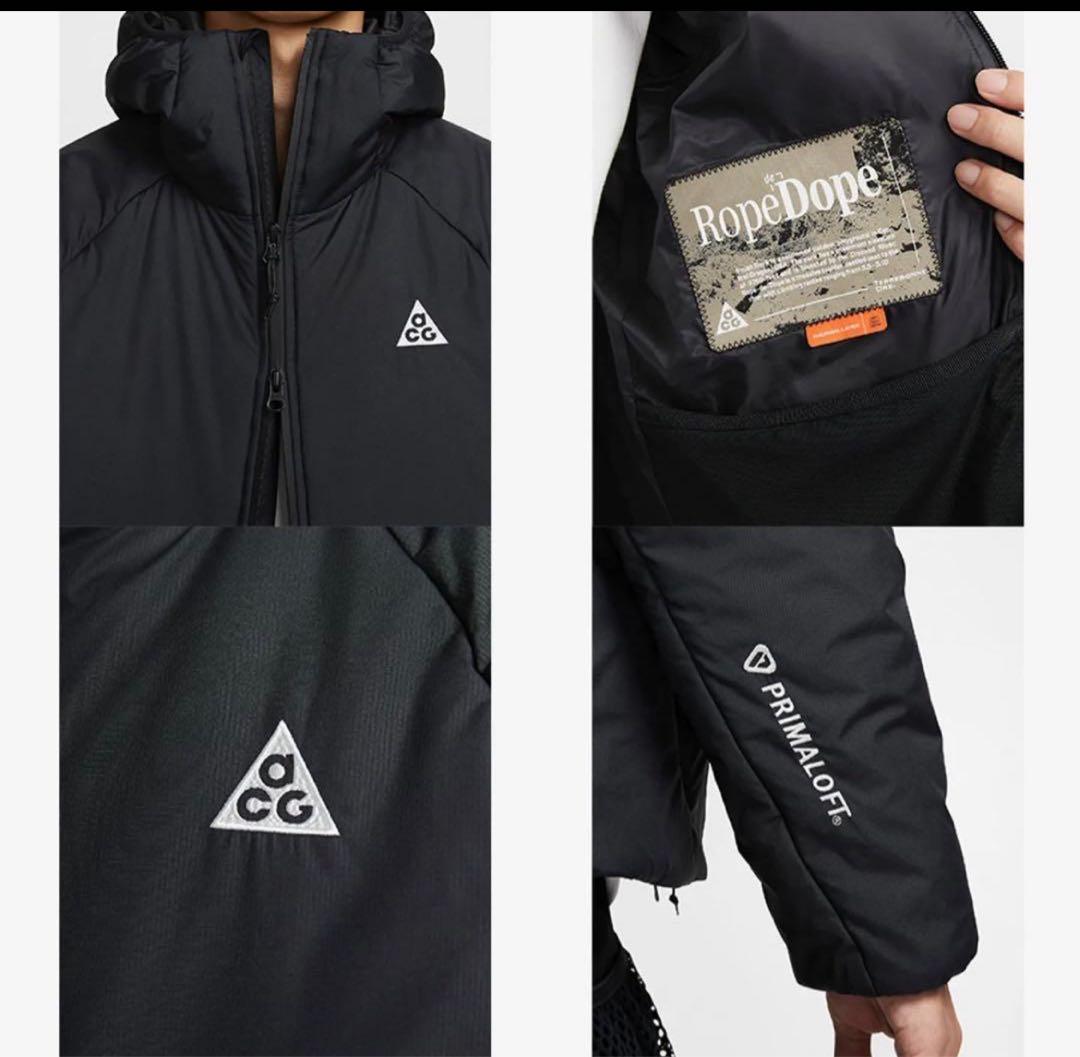 【XL】ナイキ ACG プリマロフト Rope de 