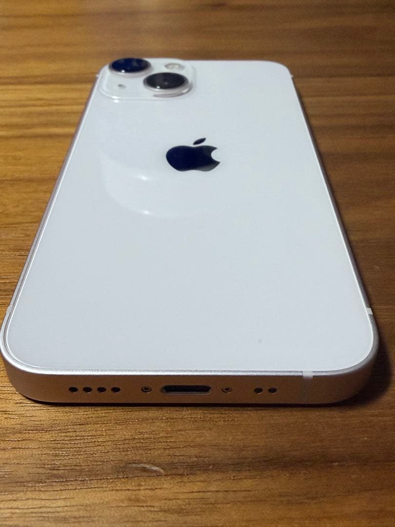 iPhone13mini ピンク 128GB SIMフリー バッテリー86%