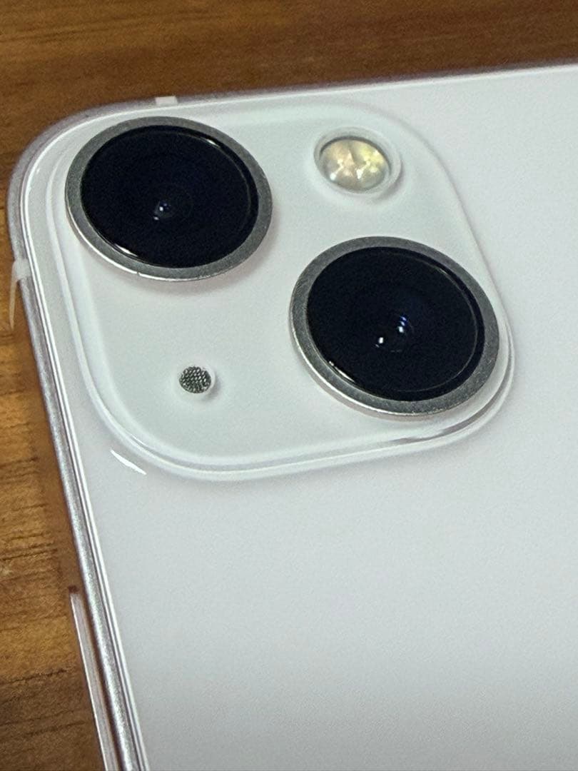 iPhone13mini ピンク 128GB SIMフリー バッテリー86%