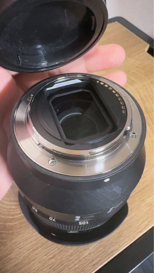 U*i様 美品 SONY FE 24-105mm F4 G OSS（防湿庫保管・