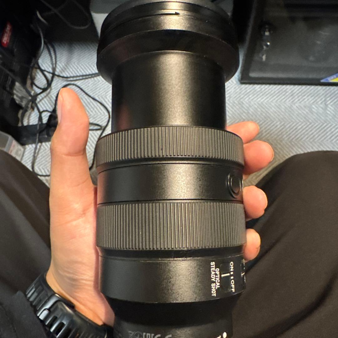 U*i様 美品 SONY FE 24-105mm F4 G OSS（防湿庫保管・
