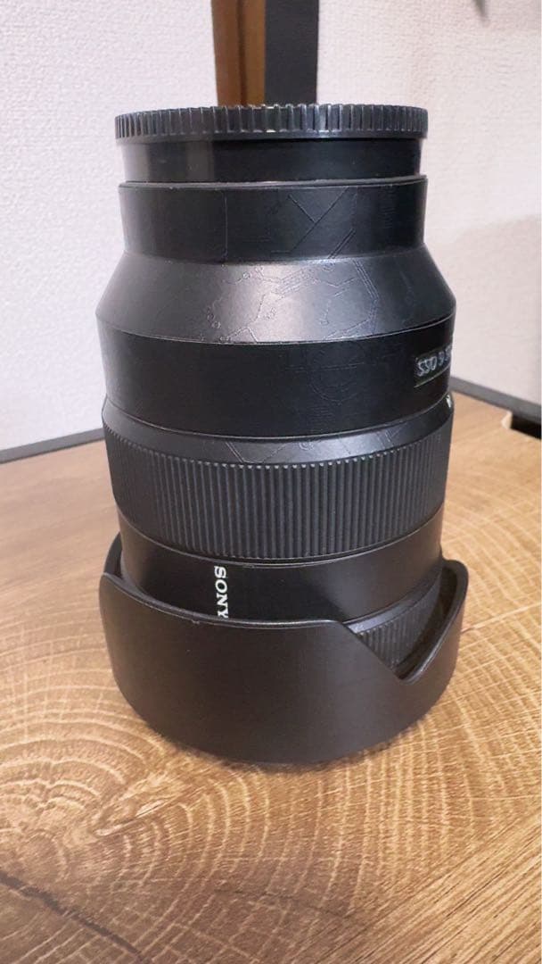 U*i様 美品 SONY FE 24-105mm F4 G OSS（防湿庫保管・