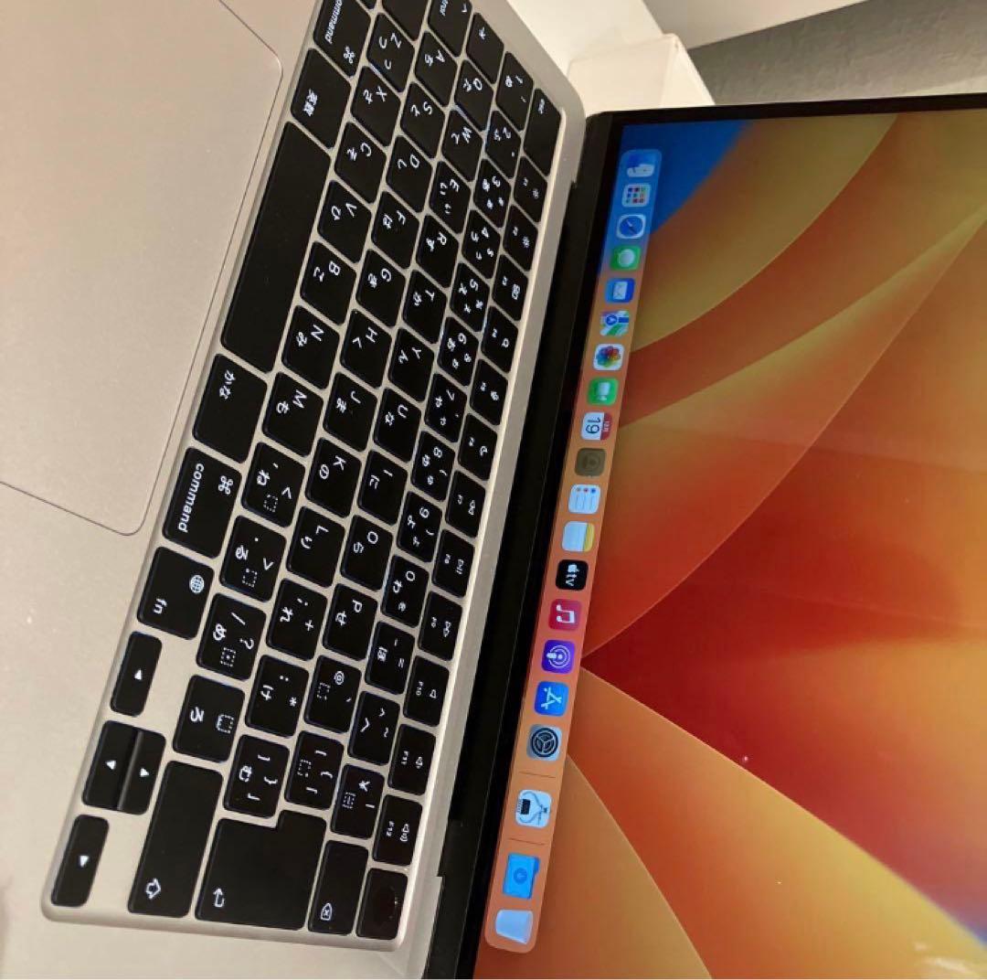 AhmadApple MacBook Air M2シルバー