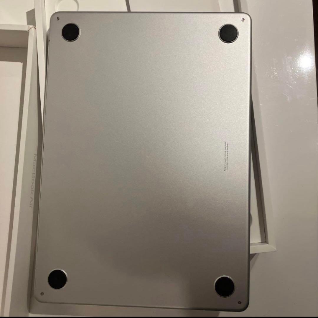 AhmadApple MacBook Air M2シルバー