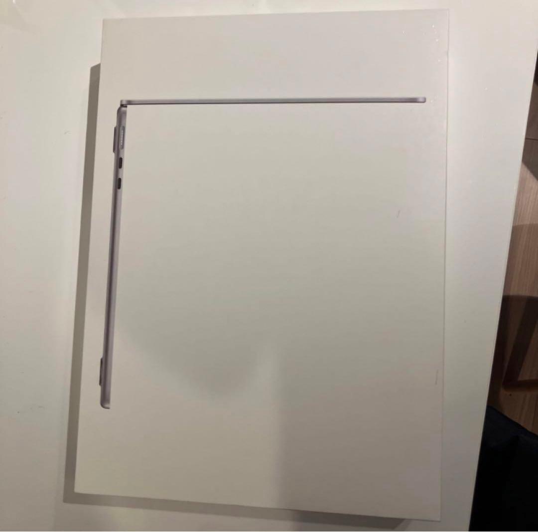 AhmadApple MacBook Air M2シルバー