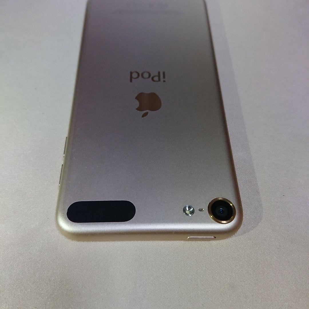 1147番.新品バッテリー iPod touch 第6世代 ゴールド 128GB