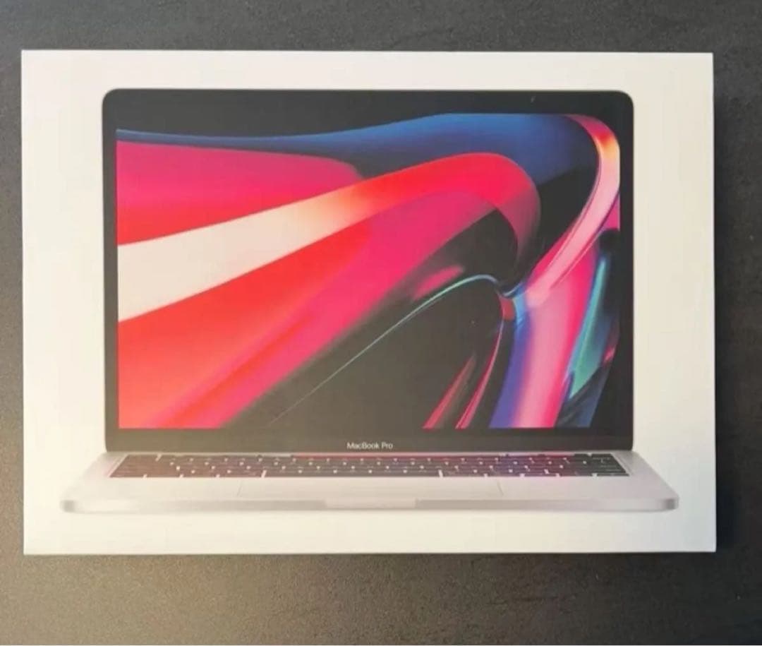 美品M1チップ Macbook Pro 2020 メモリ8gb SSD256gb