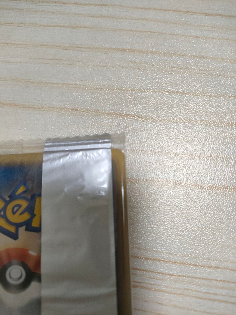 【未開封】メタモン(バリヤードに変身) 明治 meiji PCG-Pプロモカード