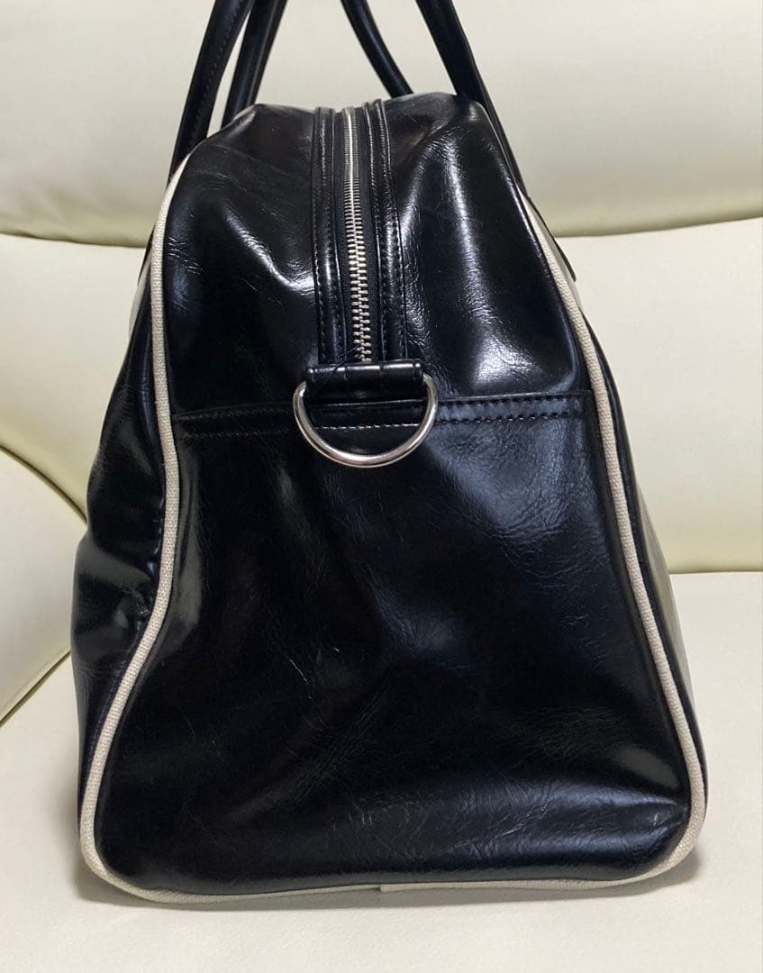 バッグ FRED PERRY Boston Bag