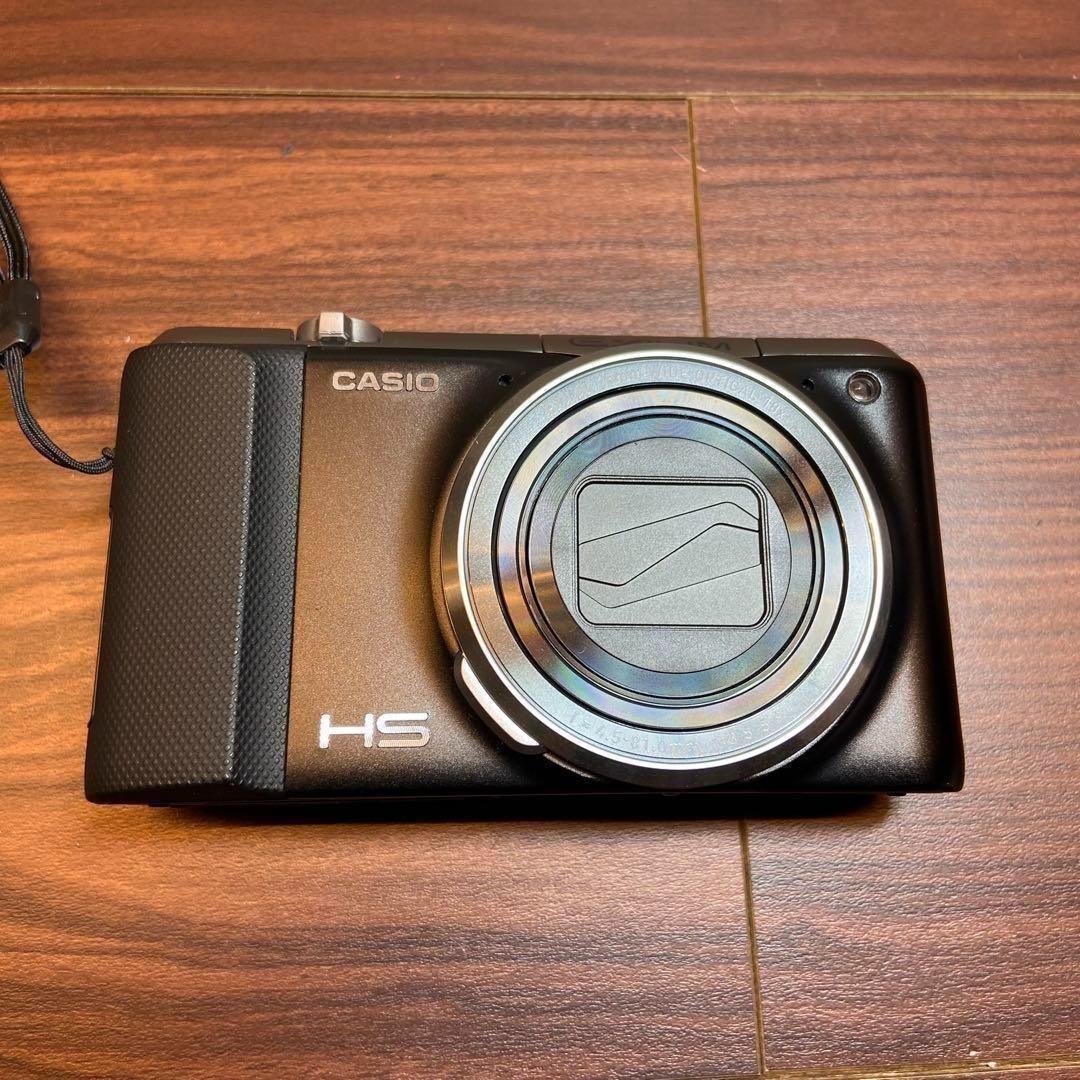 CASIO EXILIM EX-ZR700 デジカメ ほぼ新品 3817