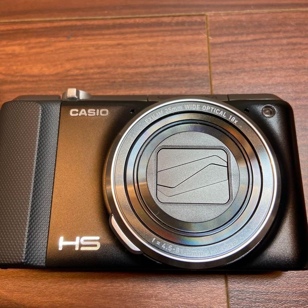 CASIO EXILIM EX-ZR700 デジカメ ほぼ新品 3817