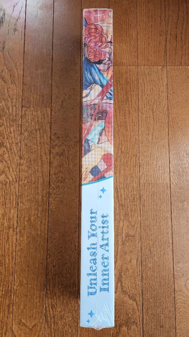 ゆ*ん様 DACダイヤモンドアートキット 「Onihime」