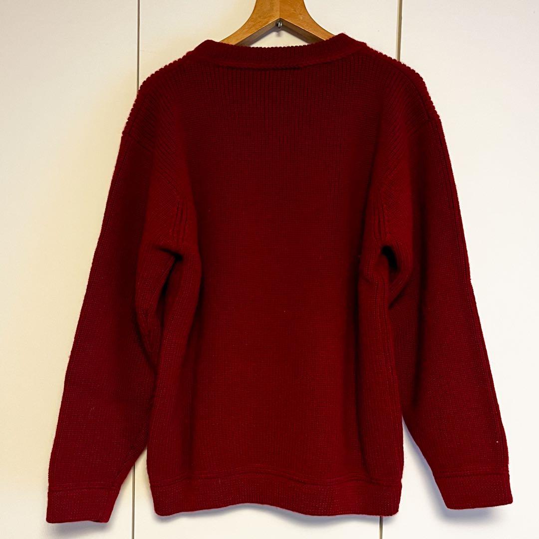 す*み様 名作 90s patagonia パタゴニア シャモニーガイドセーター