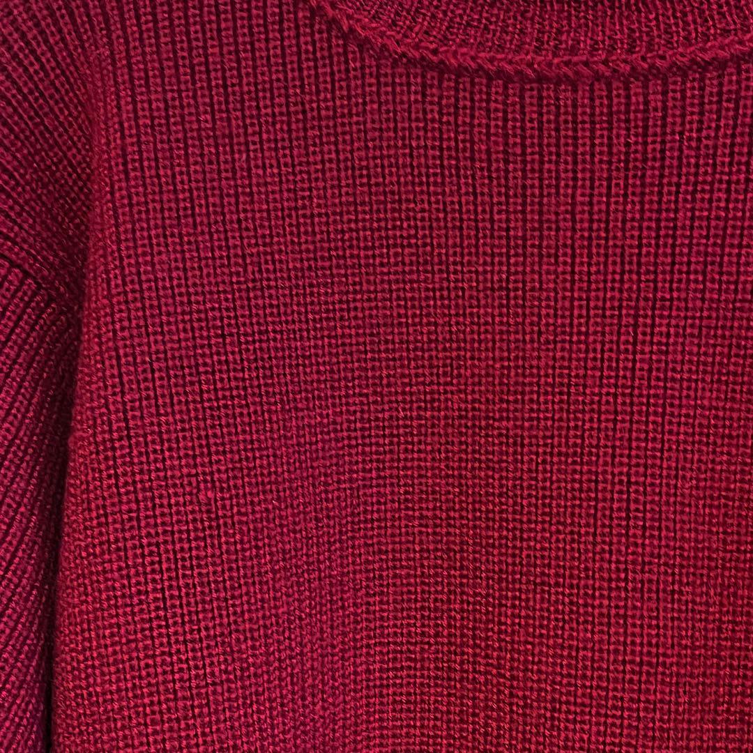 す*み様 名作 90s patagonia パタゴニア シャモニーガイドセーター